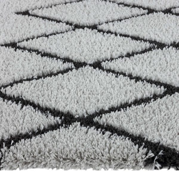 Sorento Shaggy 844 Grey - Image 3