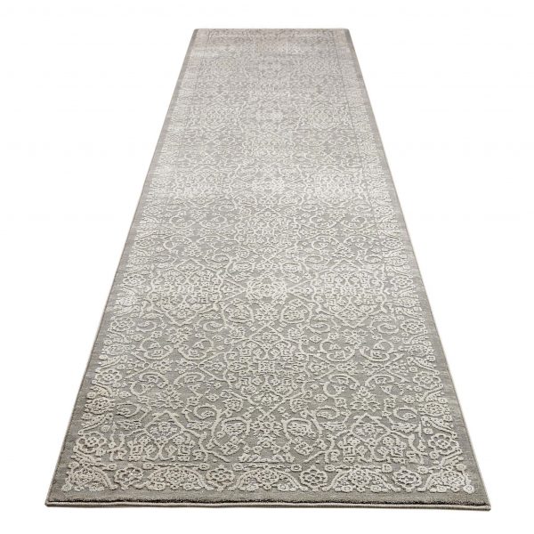 Stella 799 Lt Grey Hallway Runner