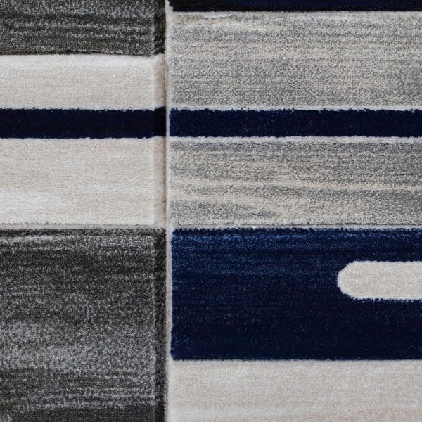 Sungate 2089 Grey Hallway Runner - Image 4