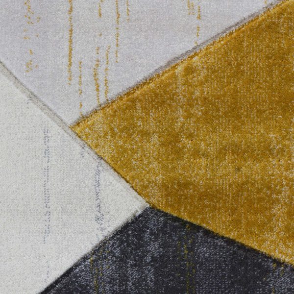 Sungate 2102 Gold Hallway Runner - Image 4