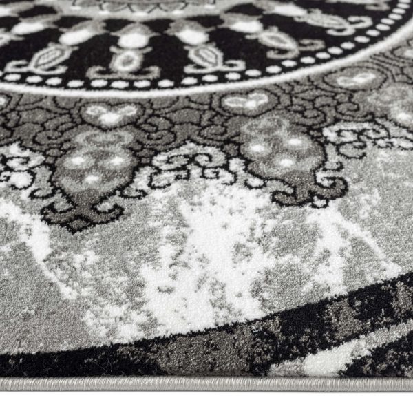 Sungate 2108 Grey Hallway Runner - Image 2