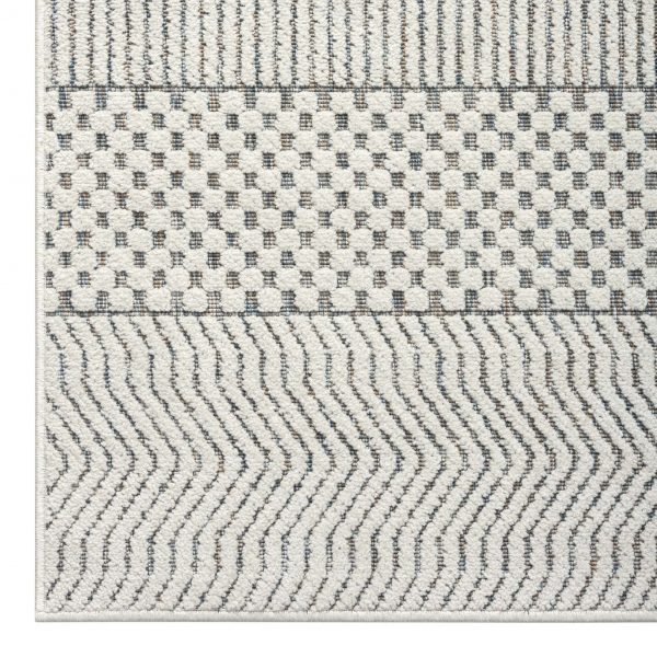 Valley 2814 Blue Hallway Runner - Image 3