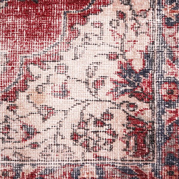 Devon 2017 Red Hallway Runner - Image 4