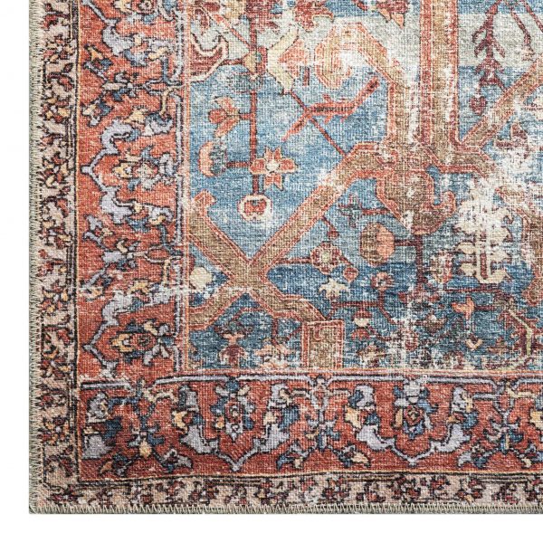 Devon 677 Multi Hallway Runner - Image 3
