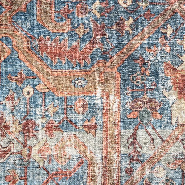 Devon 677 Multi Hallway Runner - Image 4