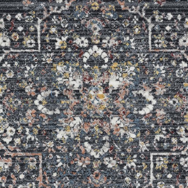 Dusk 2839 Dk Grey Hallway Runner - Image 4