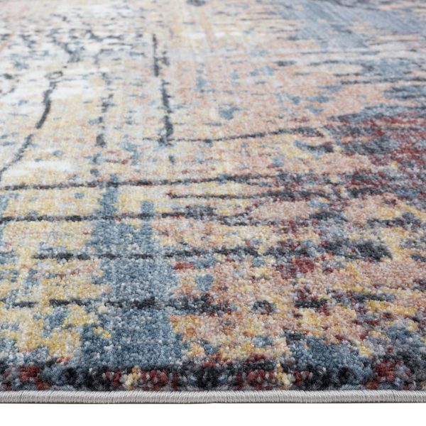 Dusk 3070 Grey Hallway Runner - Image 2