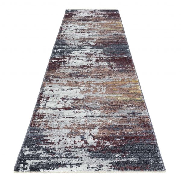 Devon 24 Grey Hallway Runner