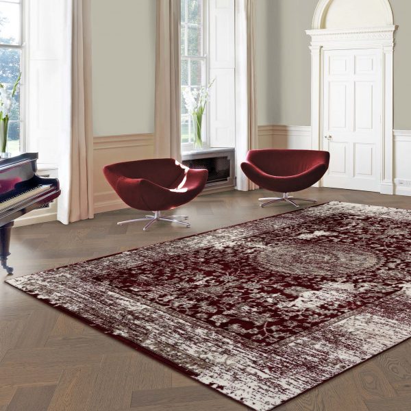 Dynasty 3464 Red - Image 2