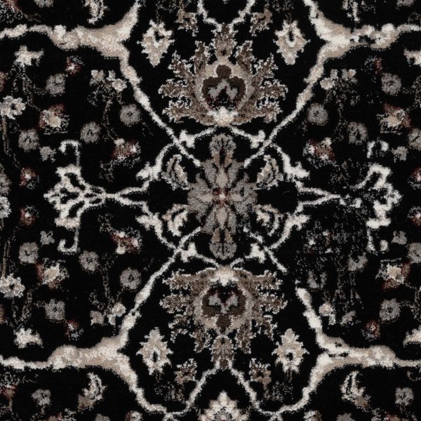 Dynasty 3465 Black Hallway Runner - Image 4