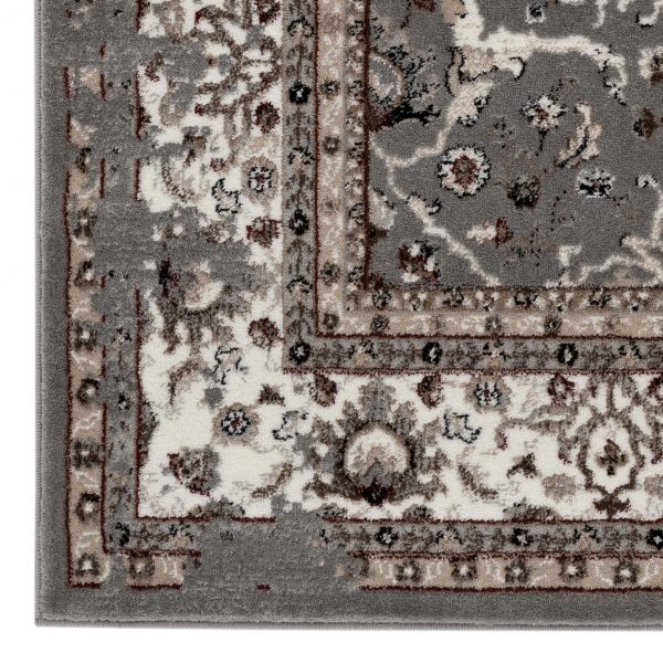 Dynasty 3465 Grey Hallway Runner - Image 3