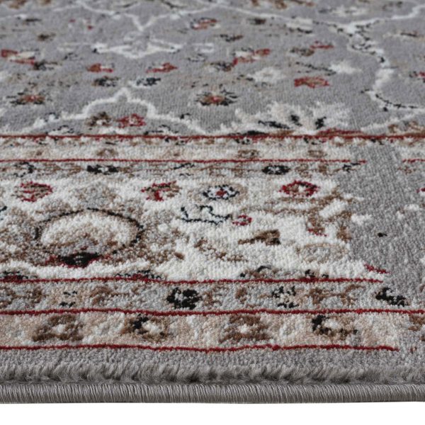 Dynasty 3465 Grey Hallway Runner - Image 2