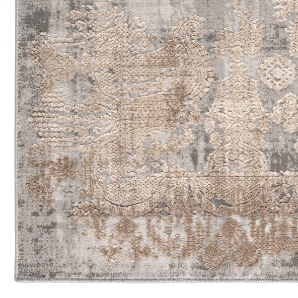 Envy 433 Grey Hallway Runner - Image 3