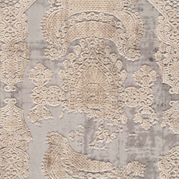 Envy 433 Grey Hallway Runner - Image 4