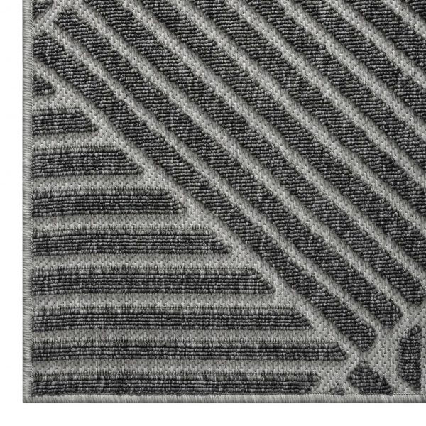 Havana 350 Grey Hallway Runner - Image 3