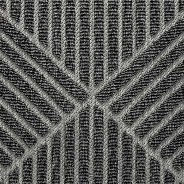 Havana 350 Grey Hallway Runner - Image 4