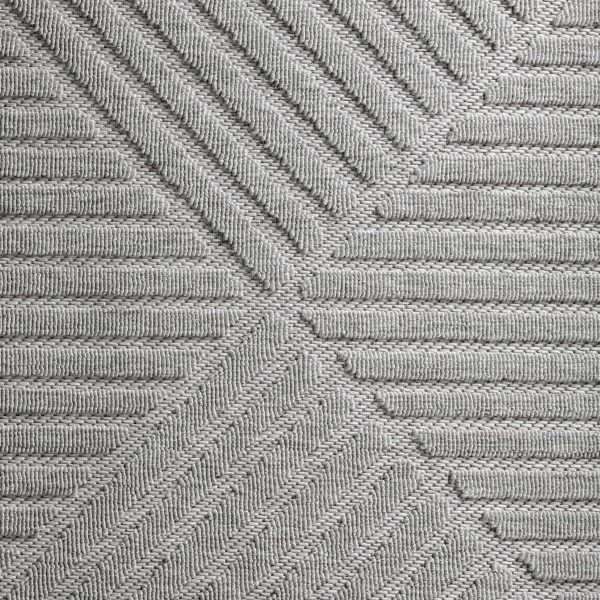 Havana 350 Lt Grey Hallway Runner - Image 4