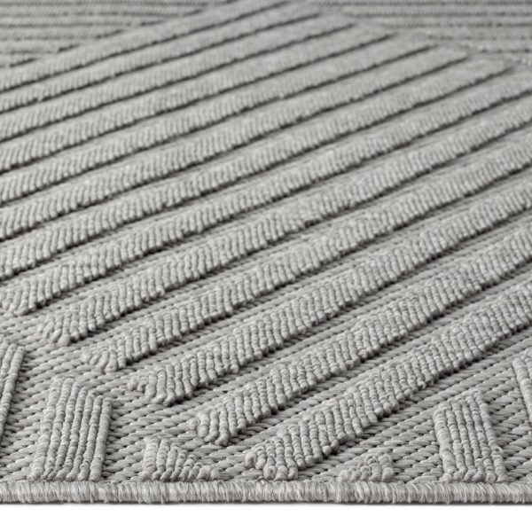 Havana 350 Lt Grey Hallway Runner - Image 2