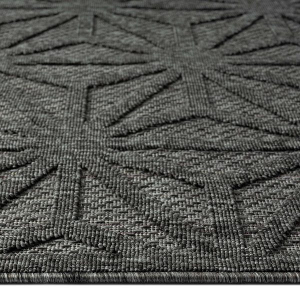 Havana 352 Dk Grey Hallway Runner - Image 2