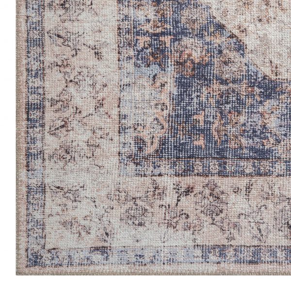 Hyde 142 Navy Hallway Runner - Image 3