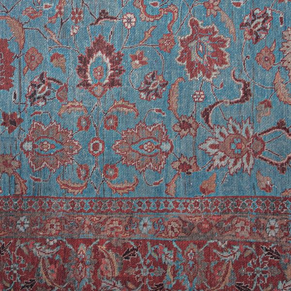 Hyde 170 Blue Hallway Runner - Image 4