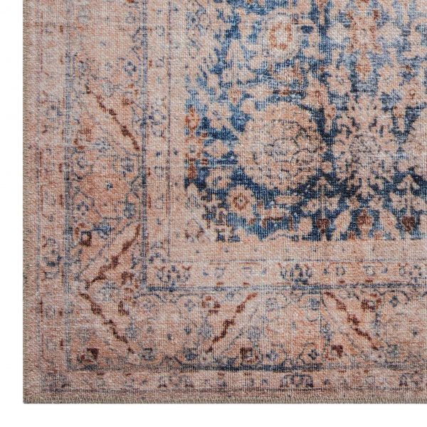 Hyde 142 Navy Hallway Runner - Image 3