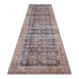 Hyde 142 Navy Hallway Runner