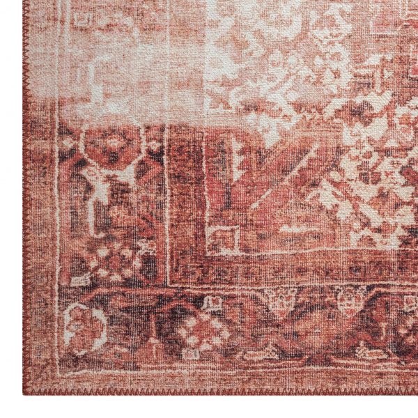 Hyde 2019 Red Hallway Runner - Image 3