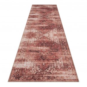 Hyde 2019 Red Hallway Runner