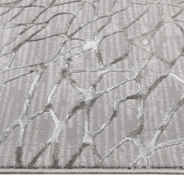 Lotus 2322 Grey Round - Image 2