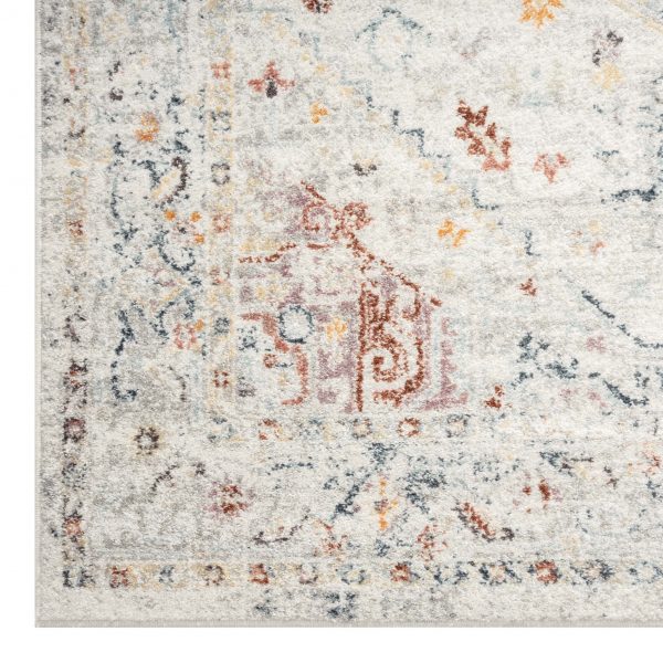 Luna 7403 Cream Hallway Runner - Image 3