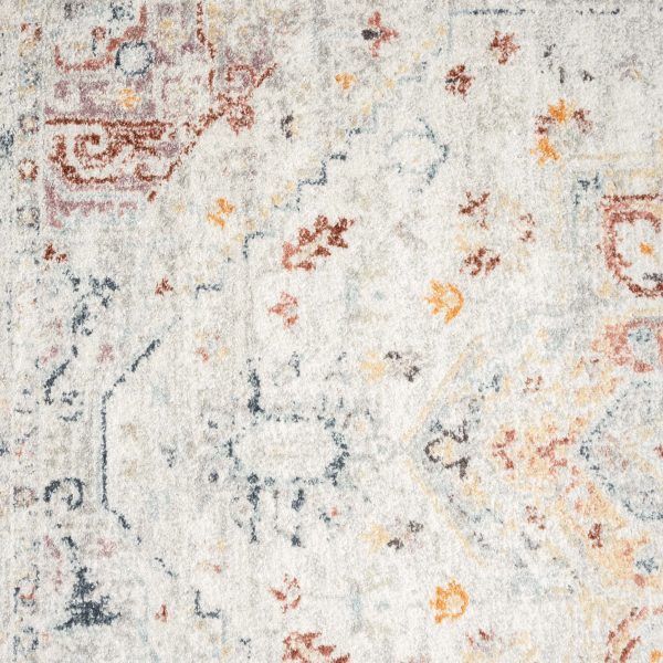 Luna 7403 Cream Round - Image 3