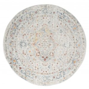 Luna 7403 Cream Round