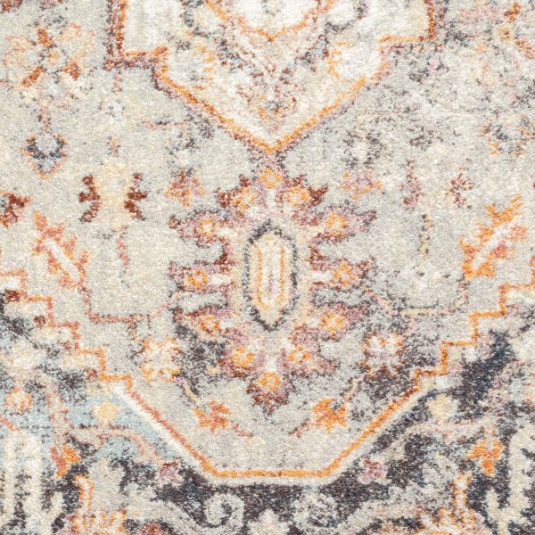 Luna 7405 Grey Round - Image 3