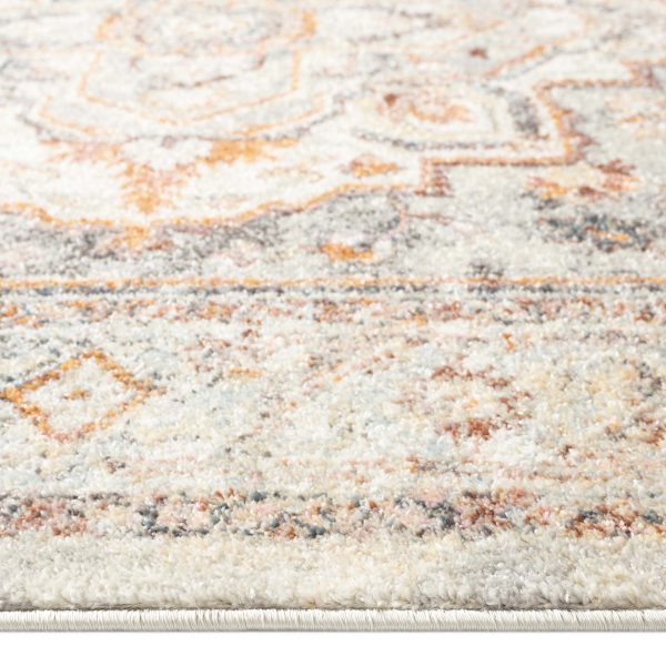 Luna 7405 Grey Hallway Runner - Image 2
