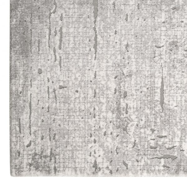 Maxim 8547 Grey Hallway Runner - Image 3