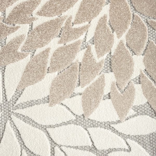 Monaco 1210 Natural Hallway Runner - Image 4