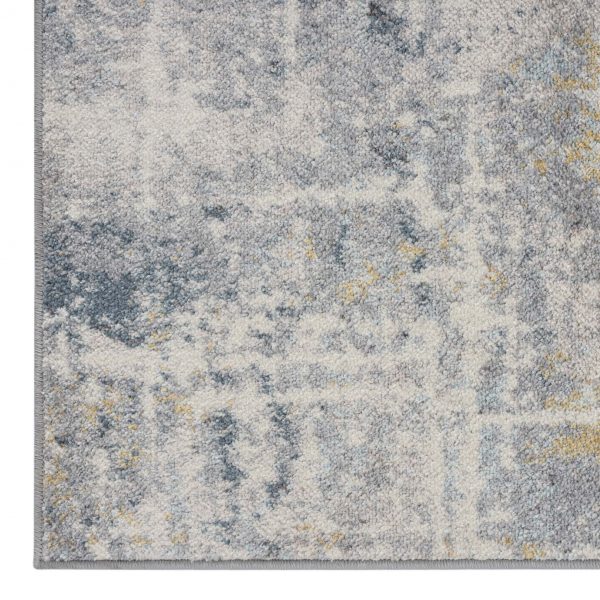 Newport 344 Grey Hallway Runner - Image 3