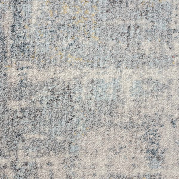Newport 344 Grey Hallway Runner - Image 4