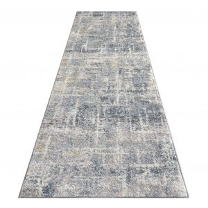 Newport 344 Grey Hallway Runner
