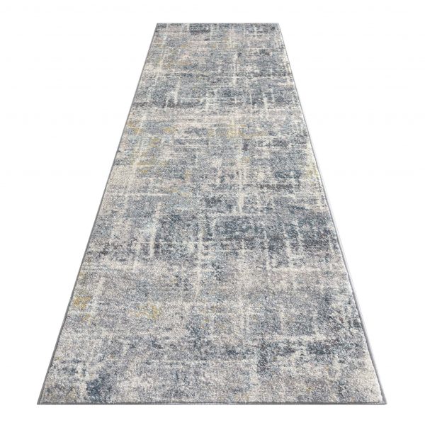 Newport 344 Grey Hallway Runner