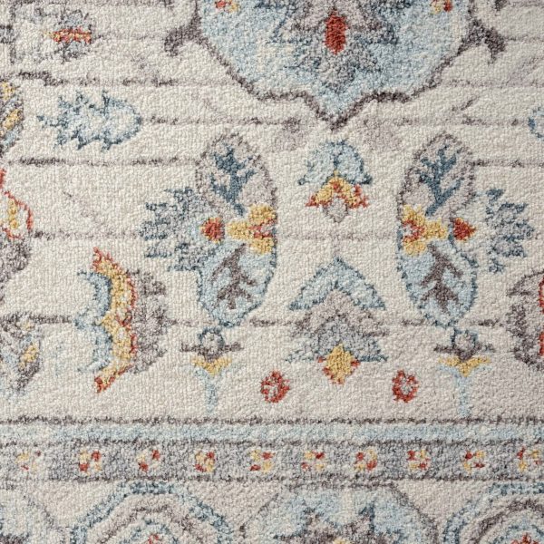 Newport 7260 Blue Hallway Runner - Image 4