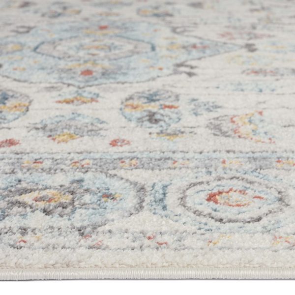 Newport 7260 Blue Hallway Runner - Image 2
