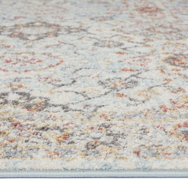 Newport 7274 Lt Blue Hallway Runner - Image 2