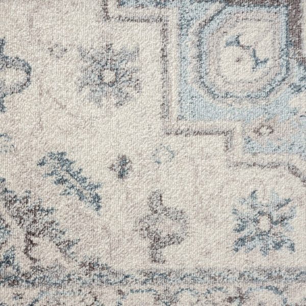 Newport 8478 Blue Hallway Runner - Image 4