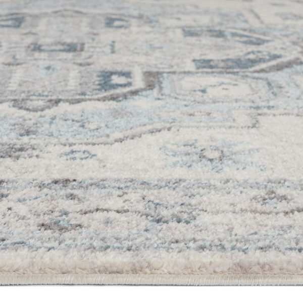 Newport 8478 Blue Hallway Runner - Image 2