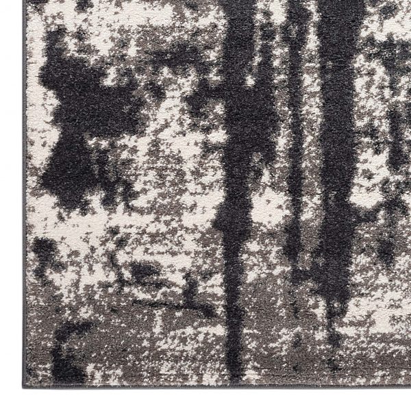Odessa 1907 Grey Hallway Runner - Image 3
