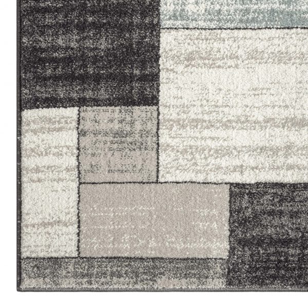 Odessa 3163 Grey Hallway Runner - Image 3