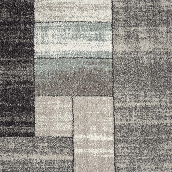 Odessa 3163 Grey Hallway Runner - Image 4