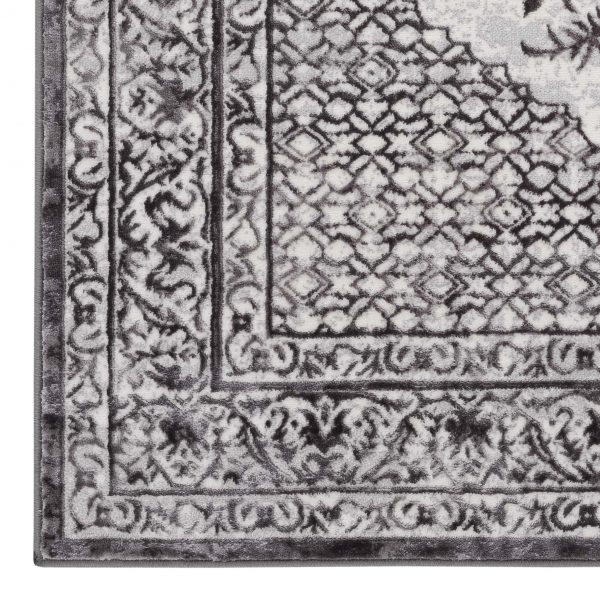 Opera 2799 Dk Grey Hallway Runner - Image 3